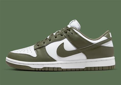 nike dunk olivgrün|Nike dunk olive women's.